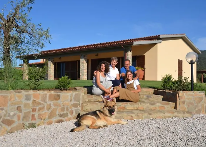 Agriturismo Il Vecchio Mandorlo