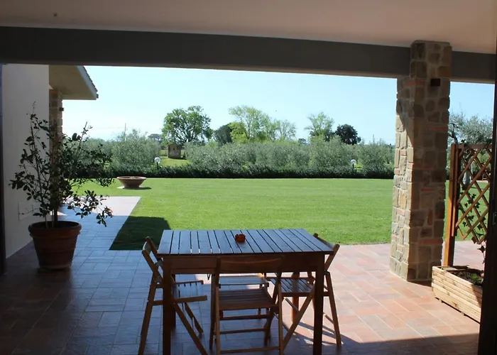 Agriturismo Il Vecchio Mandorlo