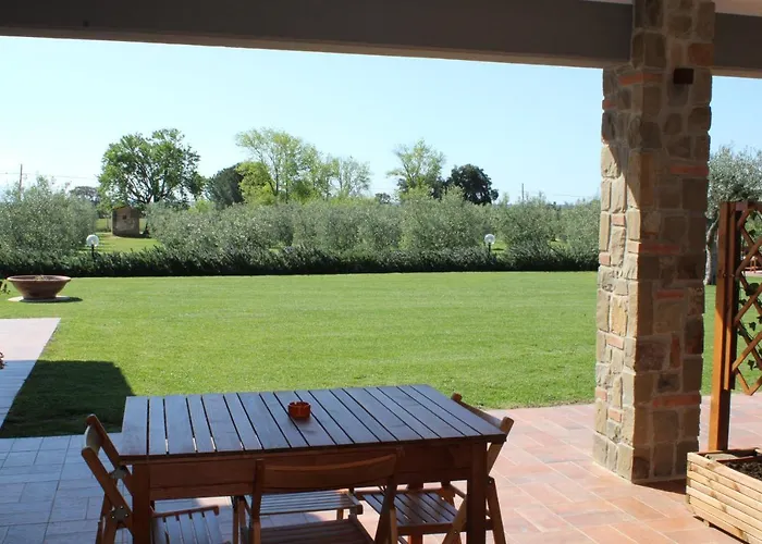 Agriturismo Il Vecchio Mandorlo