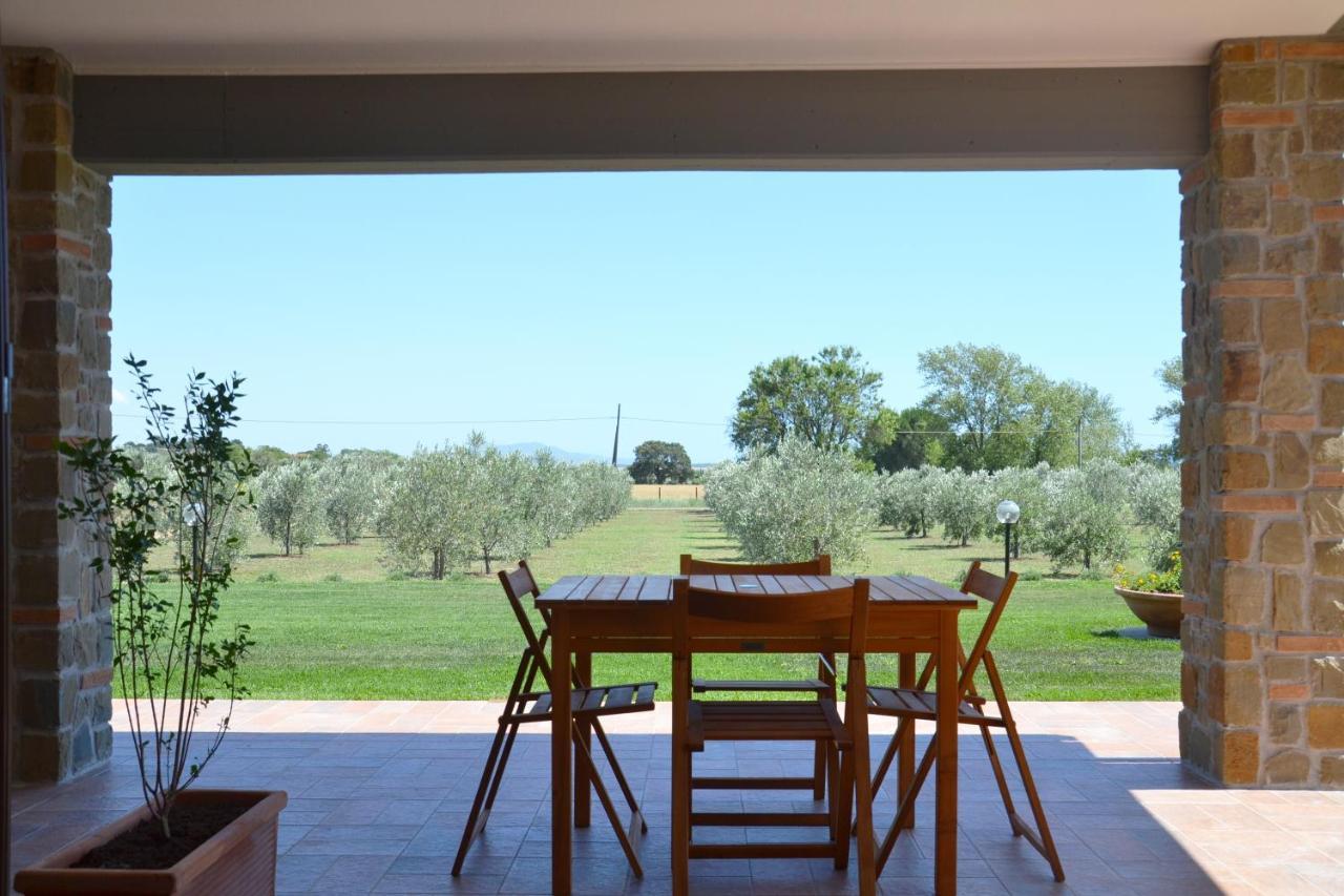 Il Vecchio Mandorlo Séjour à la ferme Castiglione della Pescaia
