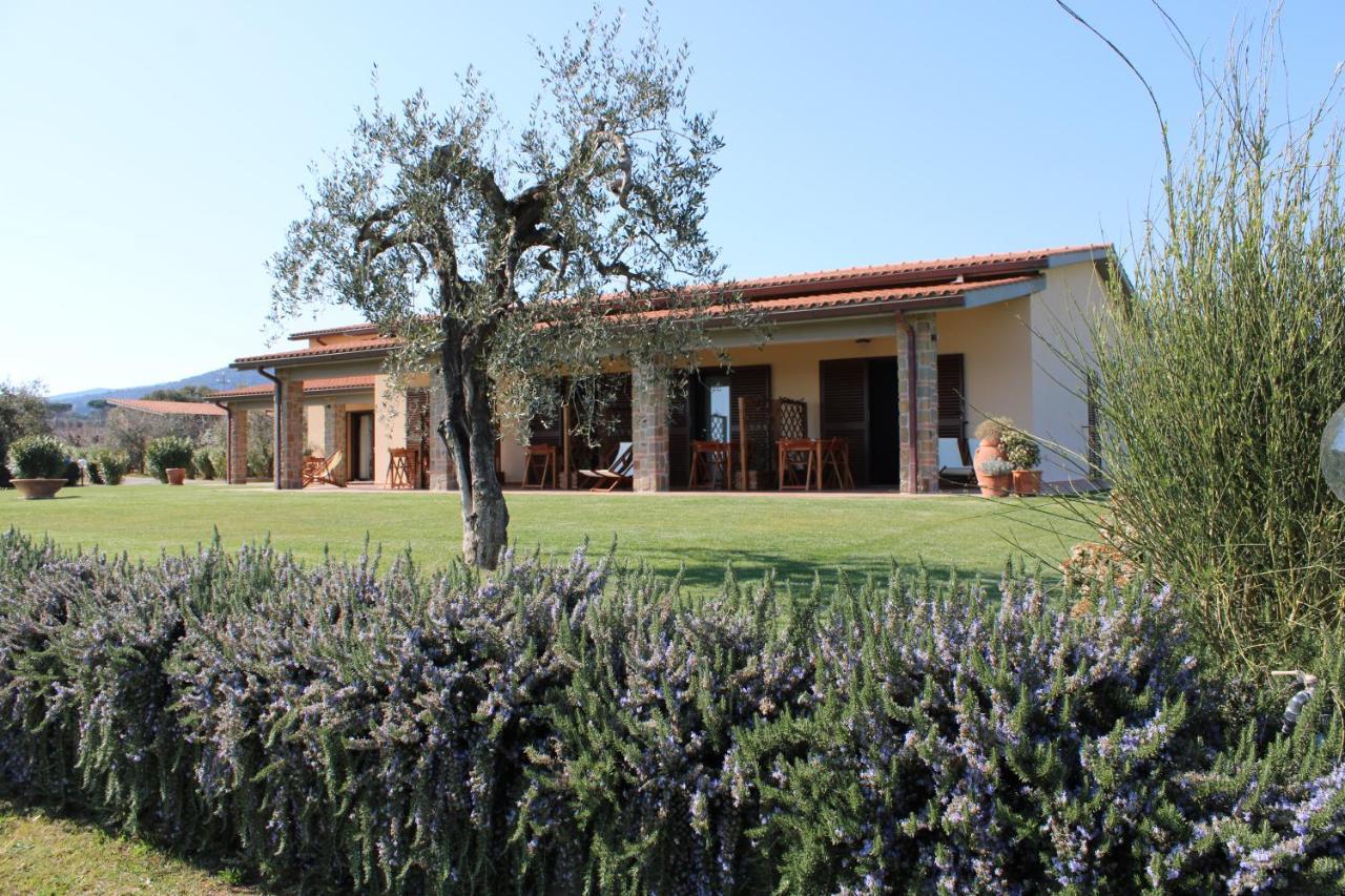 Séjour à la ferme Il Vecchio Mandorlo *