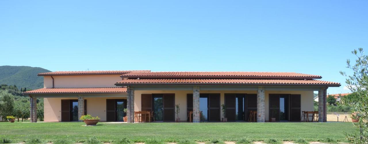 Séjour à la ferme Il Vecchio Mandorlo *