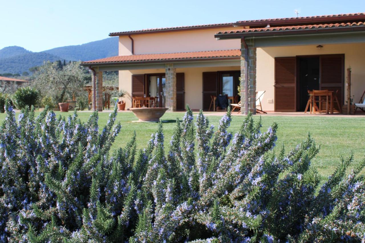 Il Vecchio Mandorlo Séjour à la ferme *