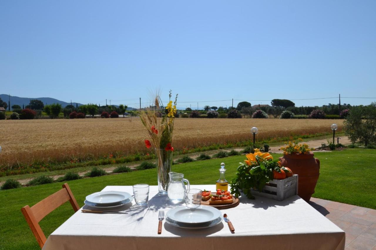 Il Vecchio Mandorlo Vakantieboerderij